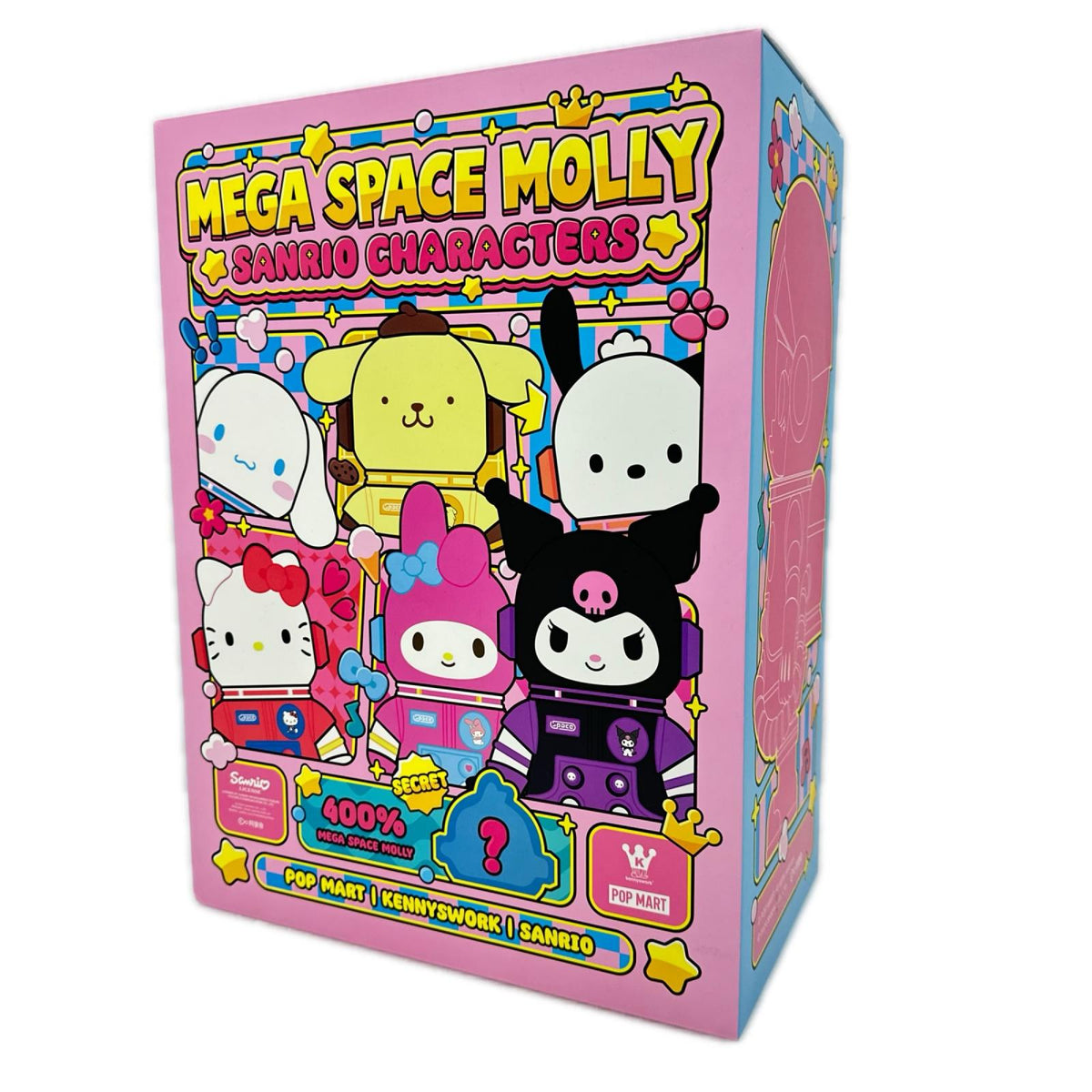 POPMART MEGA SPACE MOLLY 400%サンリオ シナモロール ポップマート フィギュア/グッズ