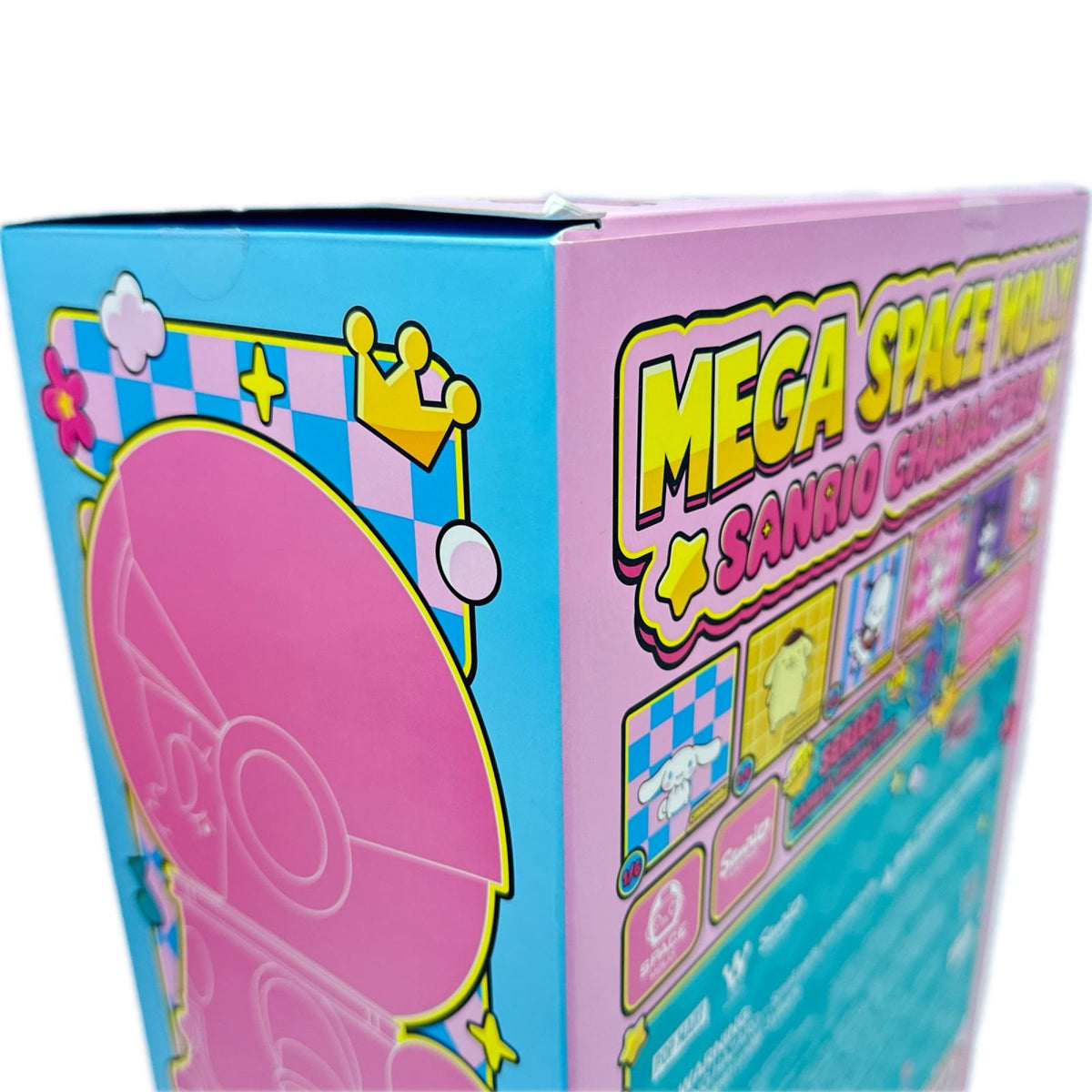 POPMART MEGA SPACE MOLLY 400%サンリオ シナモロール ポップマート フィギュア/グッズ