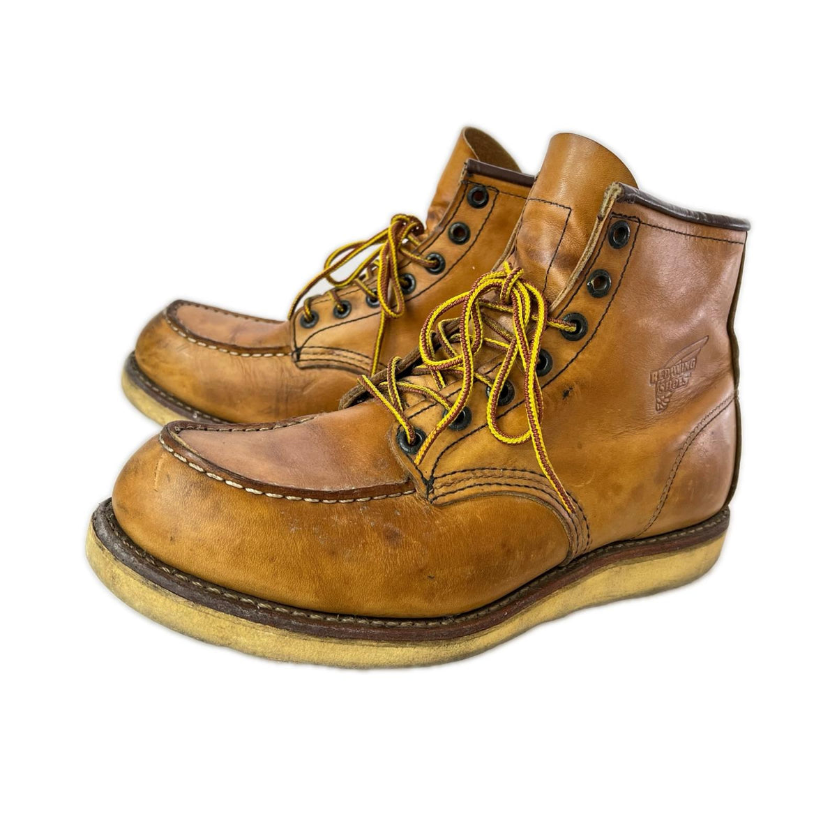 ブーツ 6-inch Classic Moc 26.0cm 26cm (US8 UK7 1/2 EU42) ブラウン