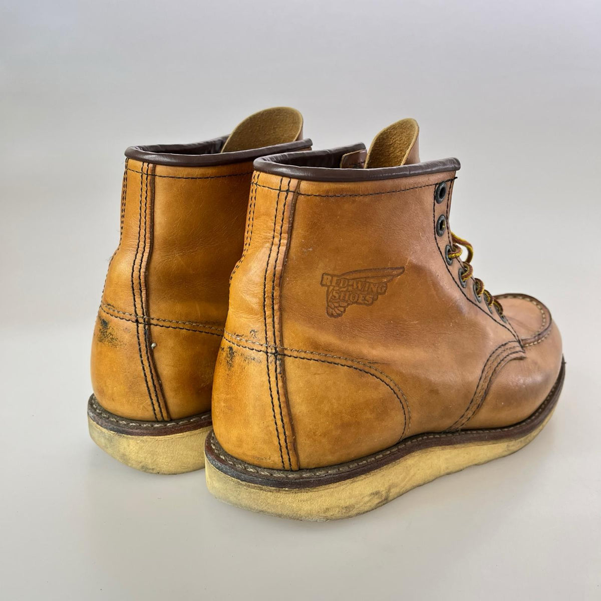 ブーツ 6-inch Classic Moc 26.0cm 26cm (US8 UK7 1/2 EU42) ブラウン