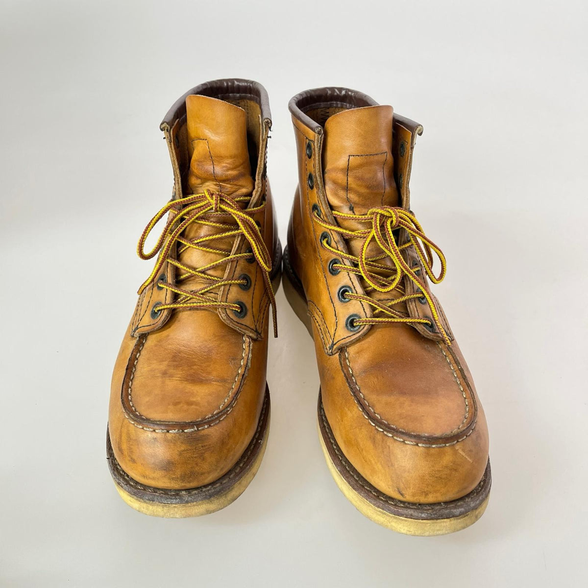 ブーツ 6-inch Classic Moc 26.0cm 26cm (US8 UK7 1/2 EU42) ブラウン