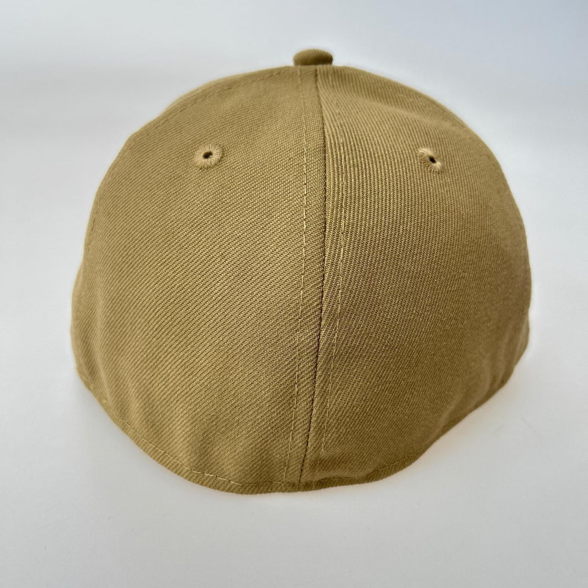 キャップ ×FTC 59FIFTY 茶 ベージュ