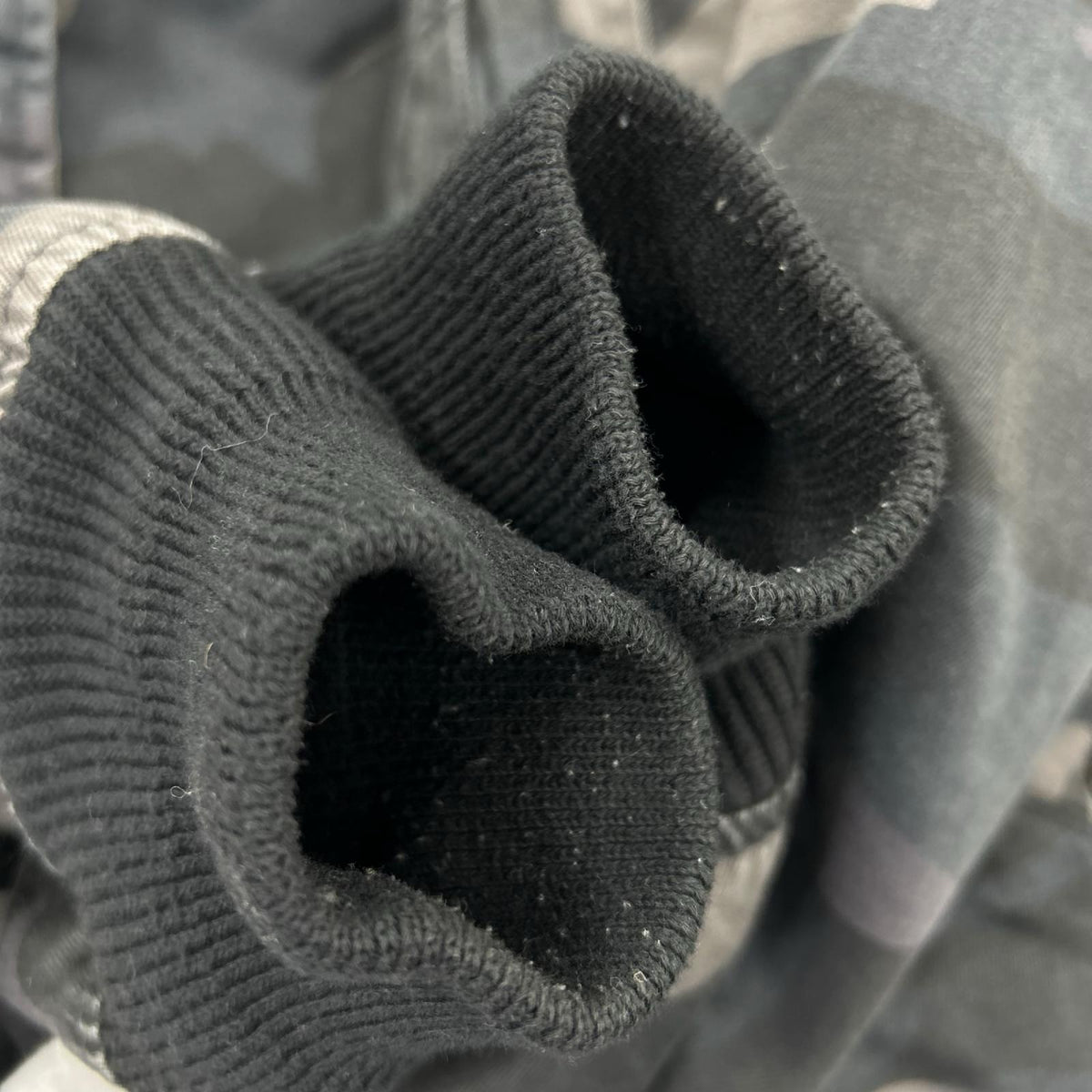 ジャケット CAMOUFLAGE N-2B ジャケット XL ブラック