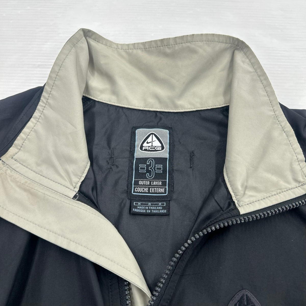 ジャケット M BLK ブラック