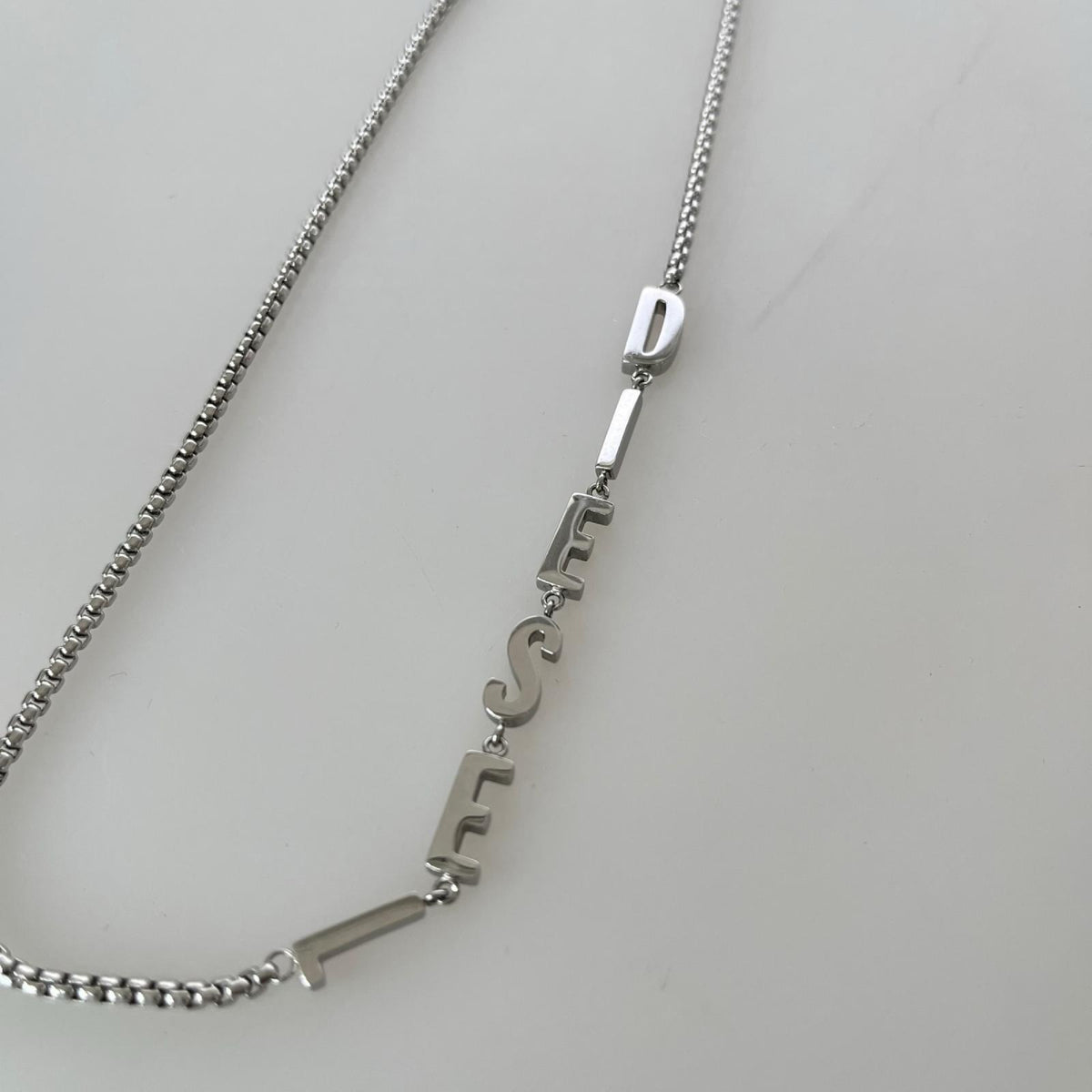 ネックレス DIESEL ネックレス
