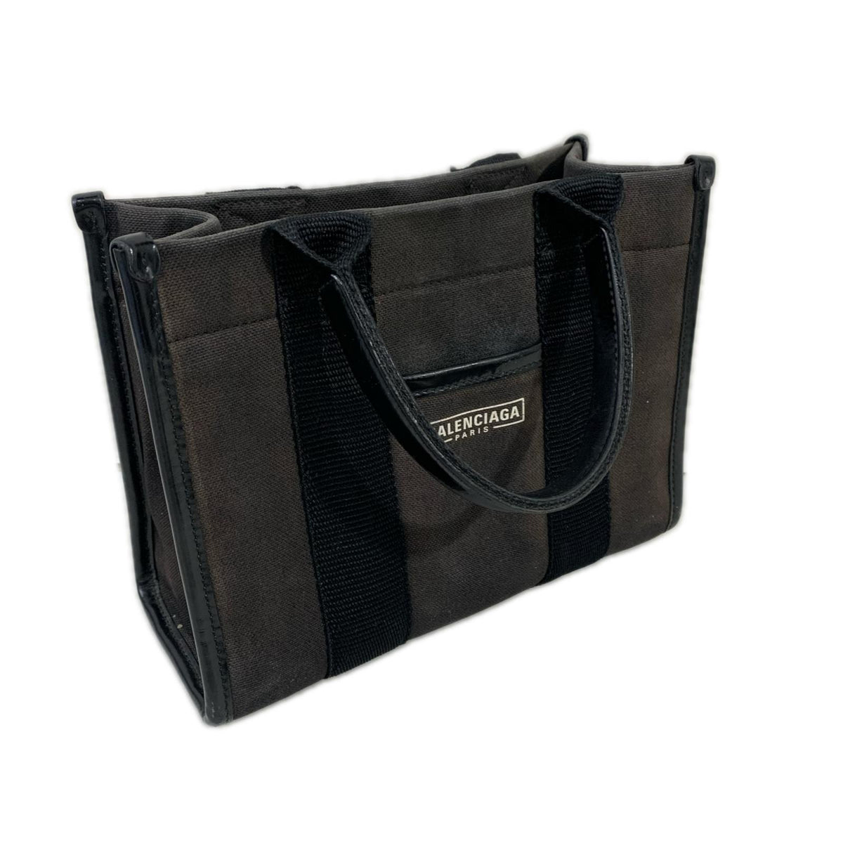 Balenciaga HARDWARE トートバッグ 黒