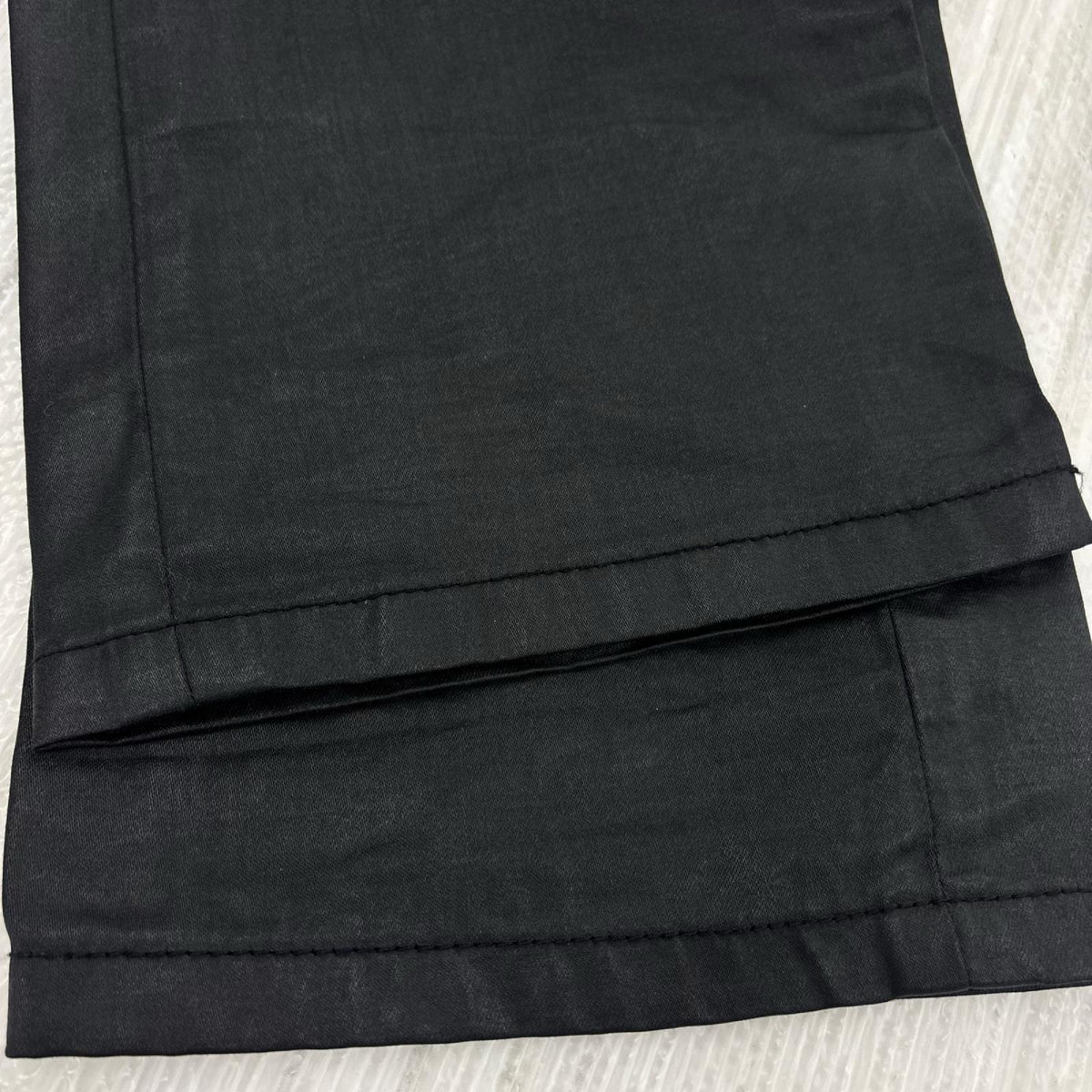 パンツ 02SS スキニーパンツ BLK (44) 44 ブラック