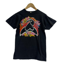 半袖Tシャツ 80s BETTE MIDLER 1983 DeTour Tee BLK S S ブラック