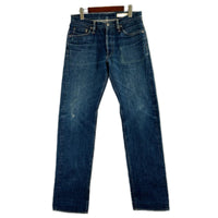 デニムパンツ R008/RARE JEANS 30 ネイビー