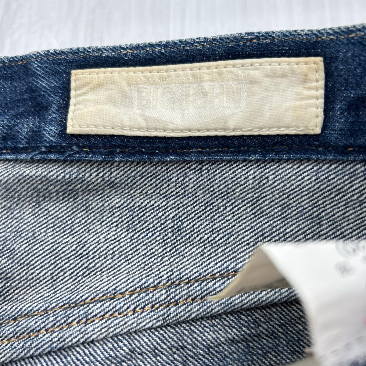 デニムパンツ R008/RARE JEANS 30 ネイビー