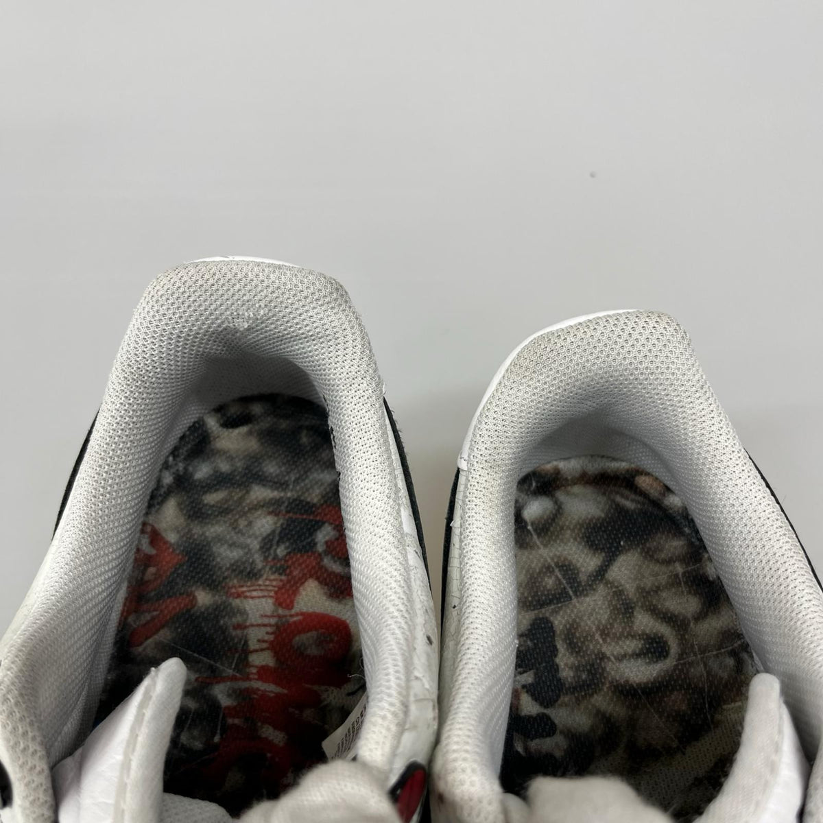 スニーカー ×PEACEMINUSONE Air Force 1 LowPara-noise 27cm (US9 UK8 1/2 EU44) マルチカラー