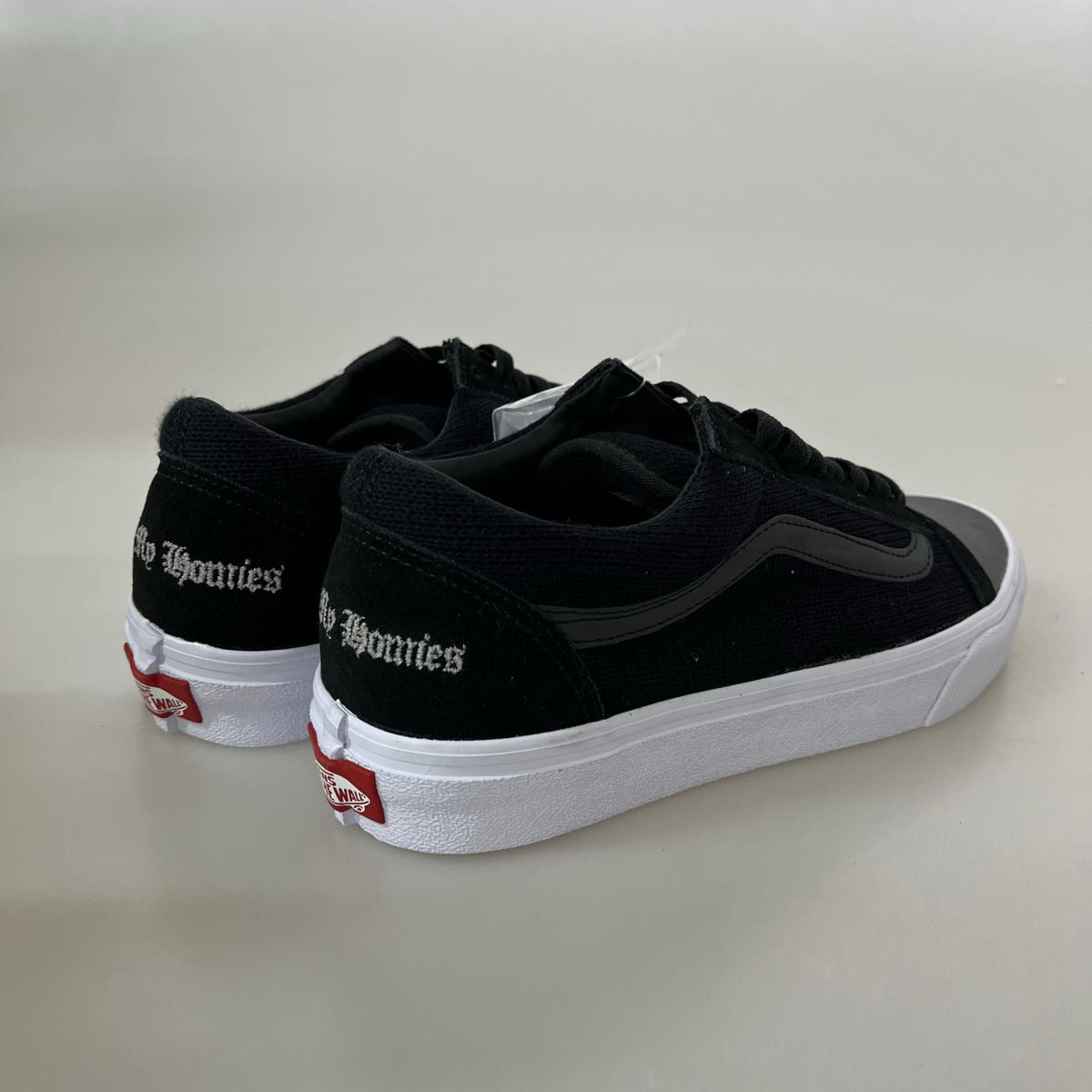シューズ old skool All My Homies ZORN 25.0cm 25cm (US7 UK6 1/2 EU40) ブラック