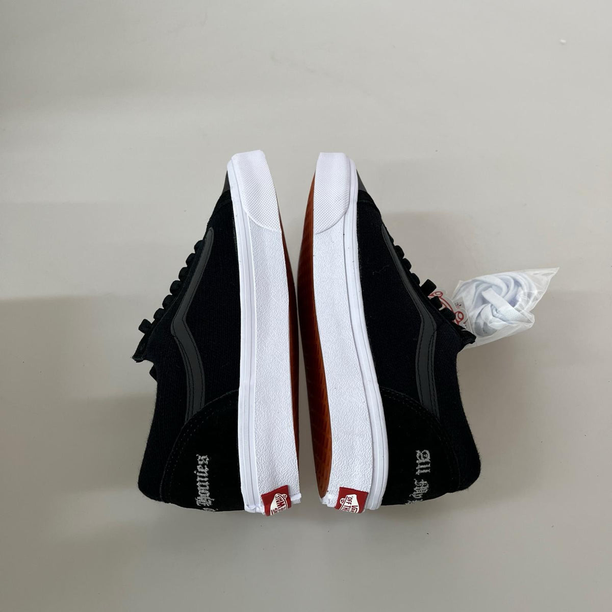 シューズ old skool All My Homies ZORN 25.0cm 25cm (US7 UK6 1/2 EU40) ブラック