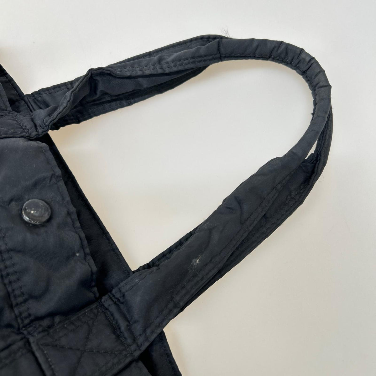 その他バッグ HEAD PORTER タンカー トートバッグ ブラック ブラック