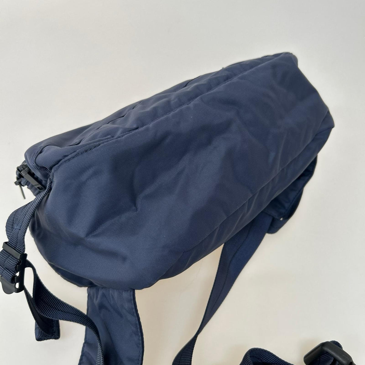 ボディバッグ PORTER FLASH ウエストバッグ ネイビー