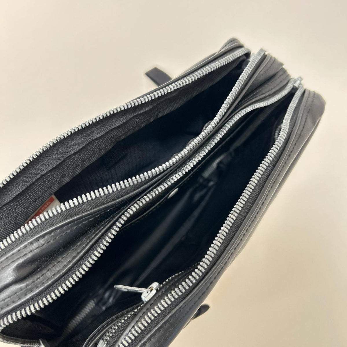 ショルダーバッグ ショルダー欠品 ブラック