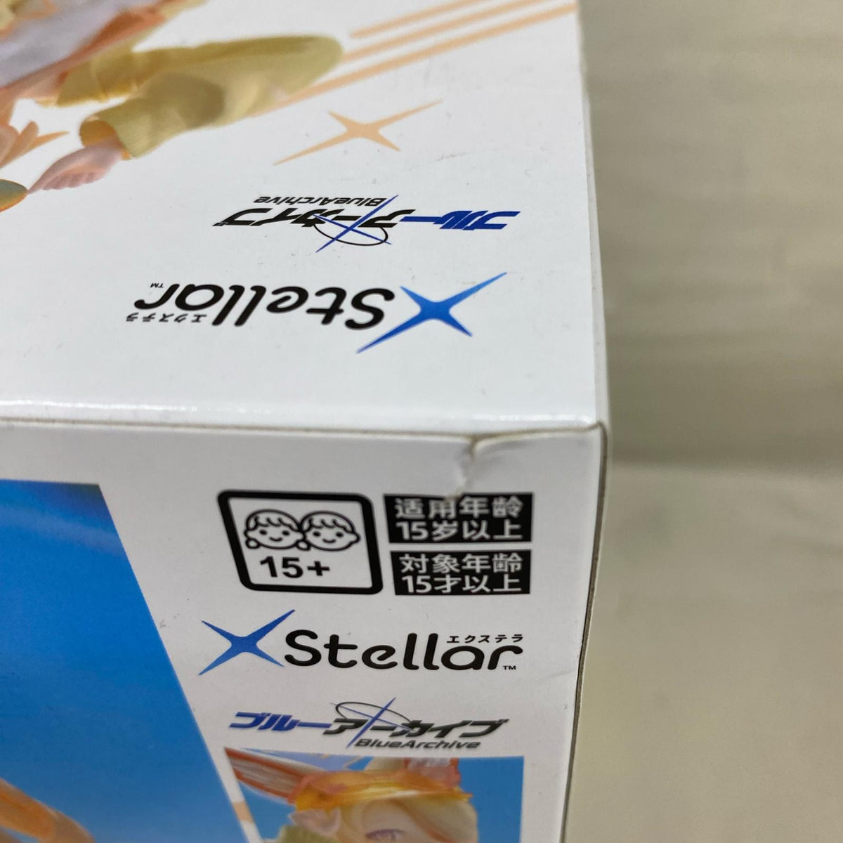ブルーアーカイブ XStellar ミカ セイア 2種セット フィギュア/グッズ