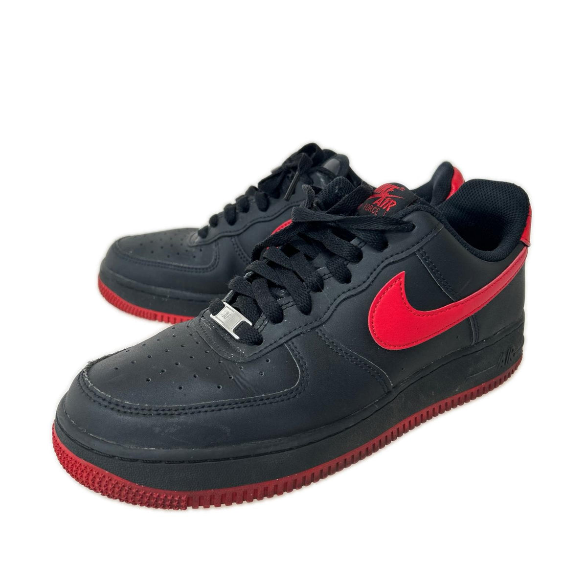 スニーカー ローカットスニーカー/26cm/BLK 26cm (US8 UK7 1/2 EU42) ブラック