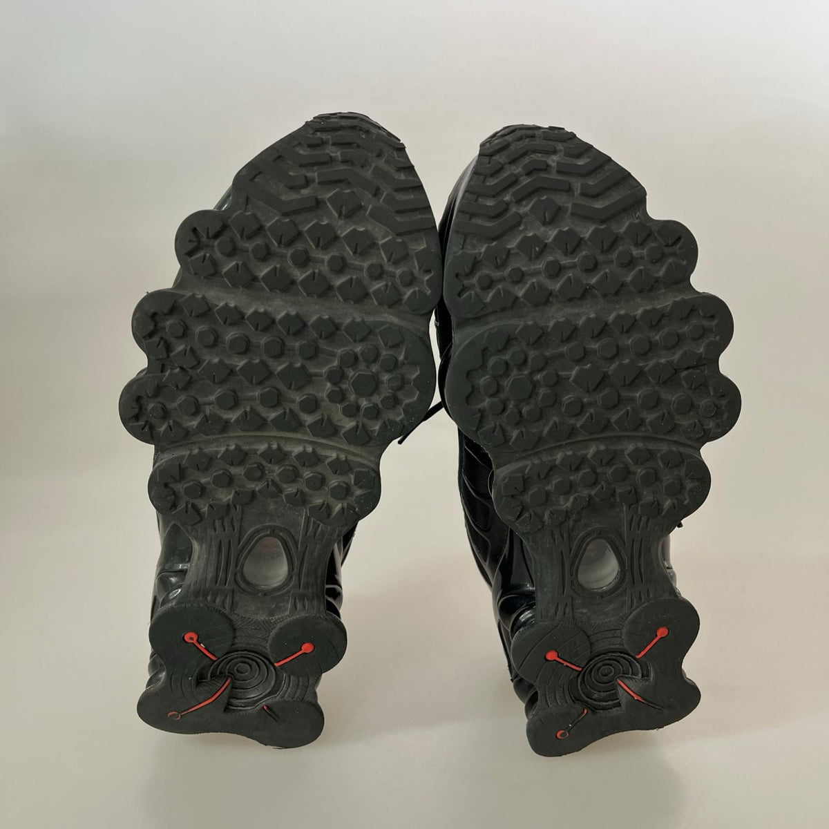 スニーカー AR3566-002 SHOX TL (27.5cm) 黒 27.5cm (US9 1/2 UK9 EU45) ブラック