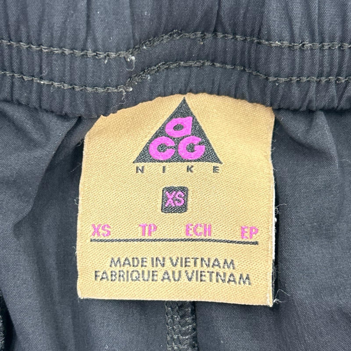 ショートパンツ ACG CARGO SHORT ブラック (XS) ブラック