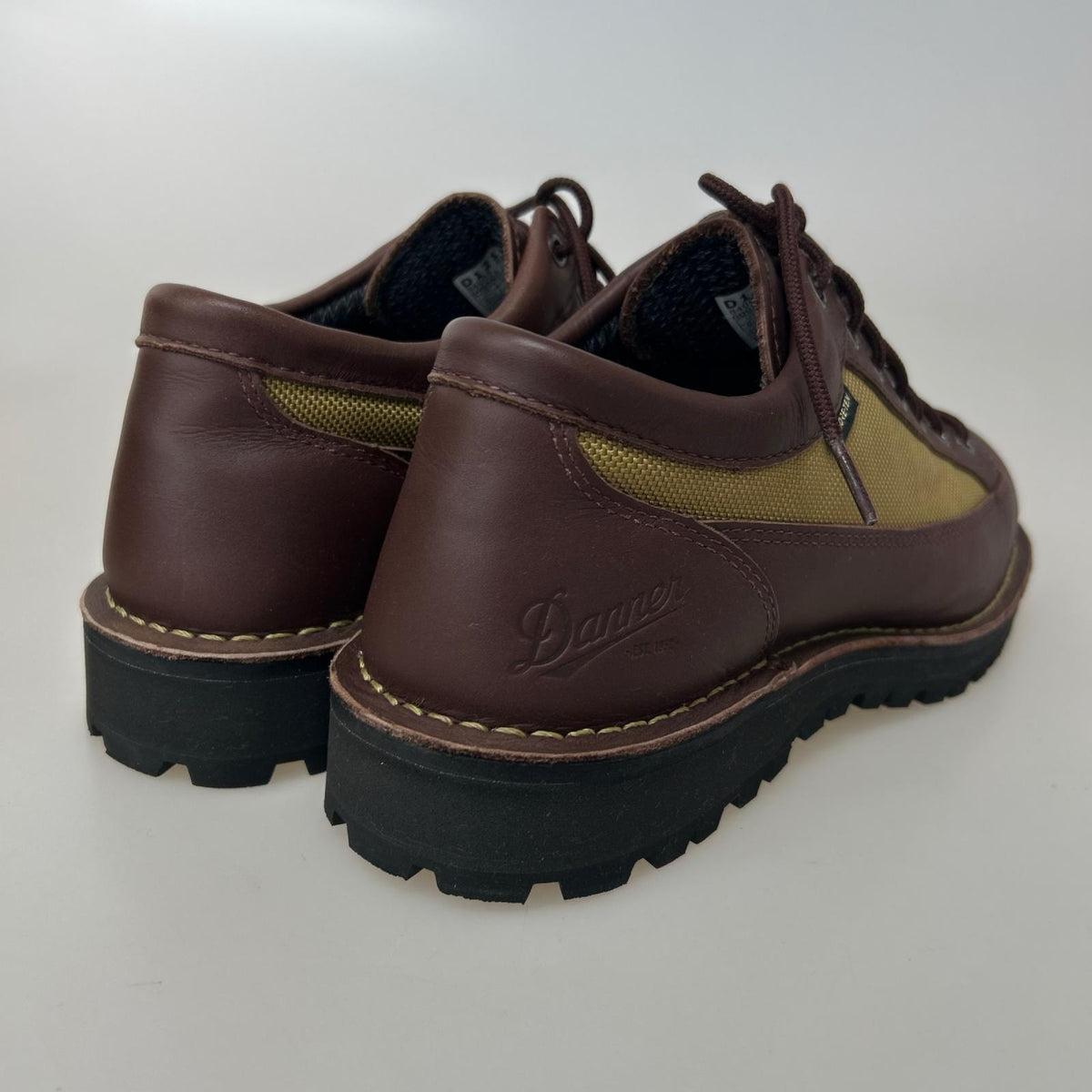 ブーツ ゴアテックス BRW 26.5cm 26.5cm (US8 1/2 UK8 EU43) ブラウン