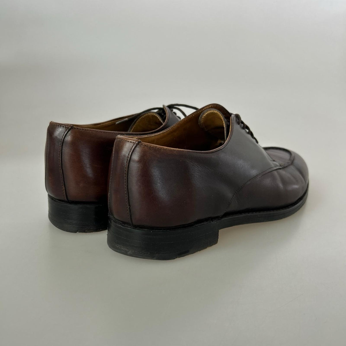 シューズ Lloyd footwear Uチップ ドレスシューズ 8 1/2 ブラウン