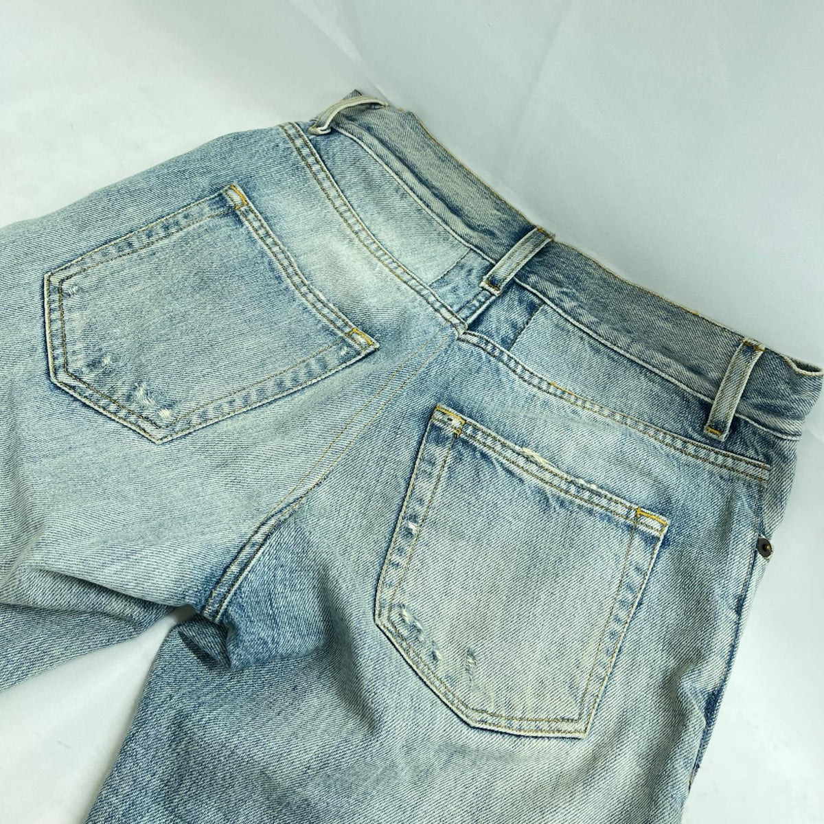 SAINT LAURENT 15SS リペア SKINNY (27)