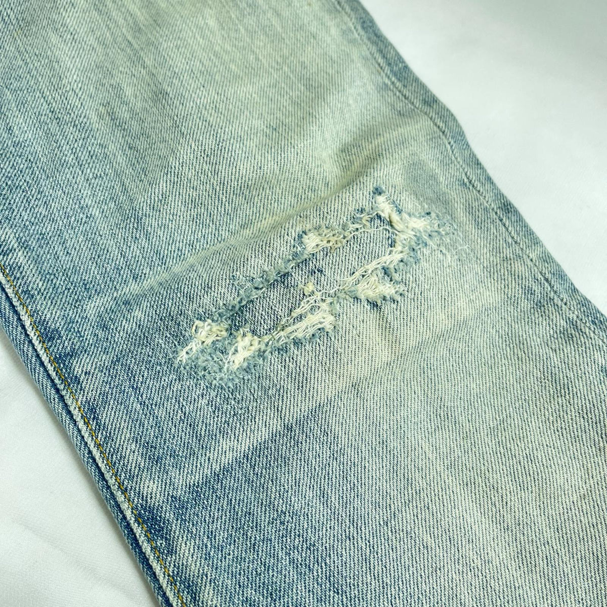 SAINT LAURENT 15SS リペア SKINNY (27)
