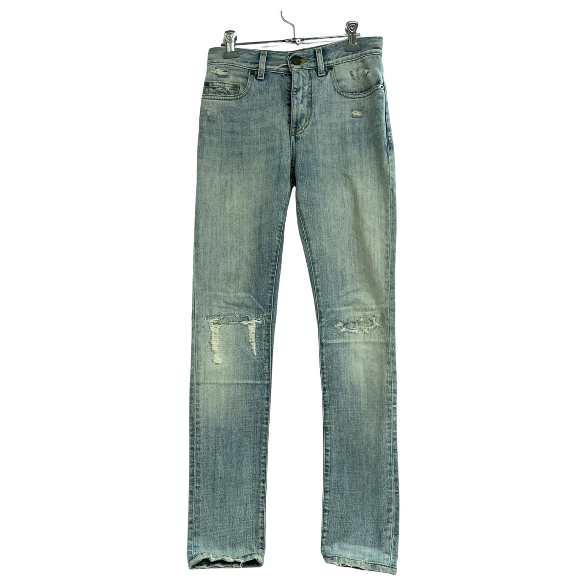 SAINT LAURENT 15SS リペア SKINNY (27)