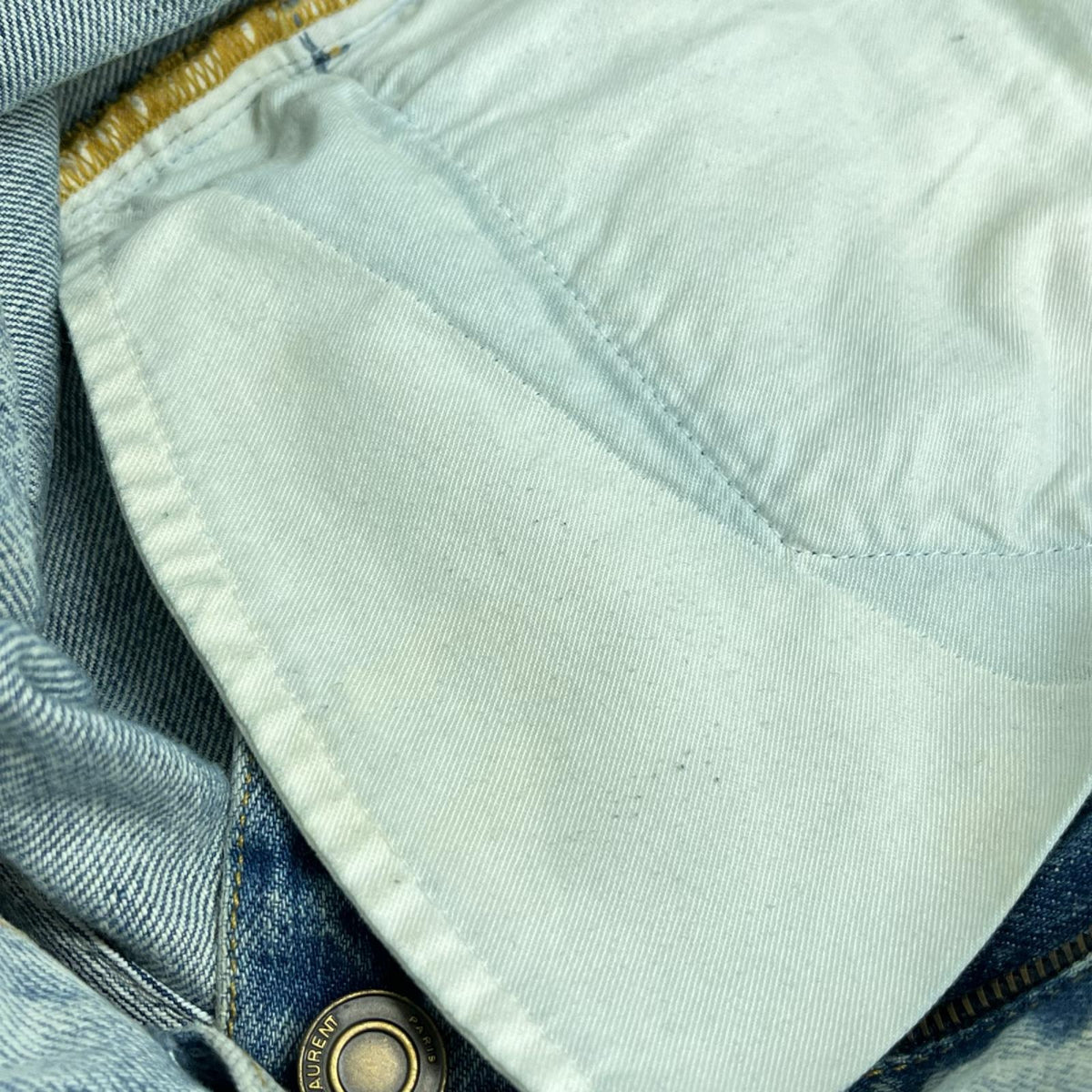 SAINT LAURENT 15SS リペア SKINNY (27)