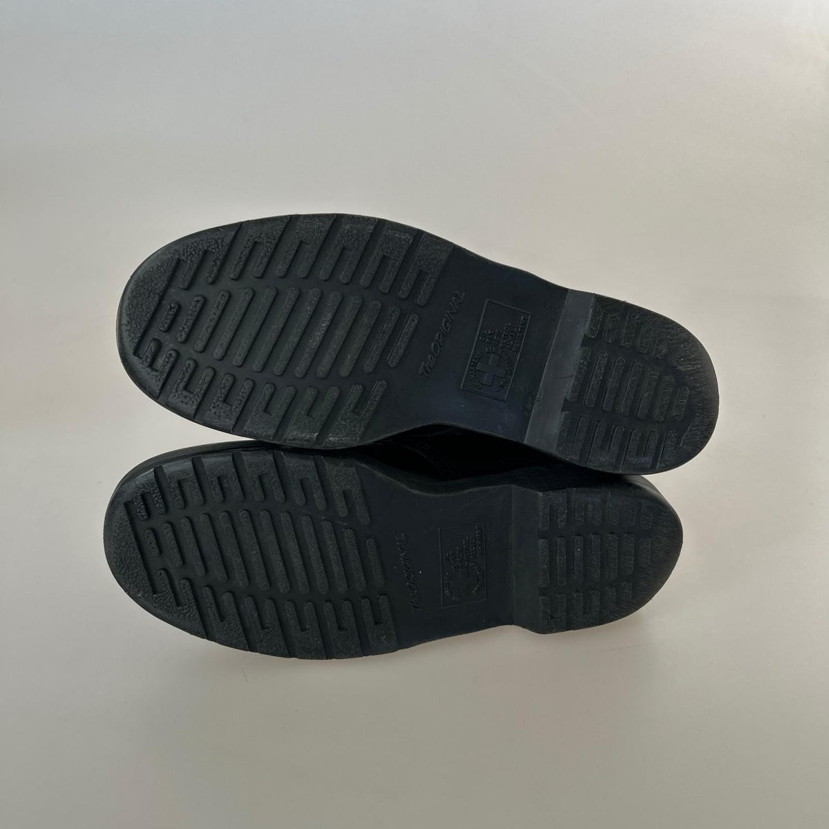 ブーツ 1460 MONO UK7 ブラック 25.5cm (US7 1/2 UK7 EU41) ブラック