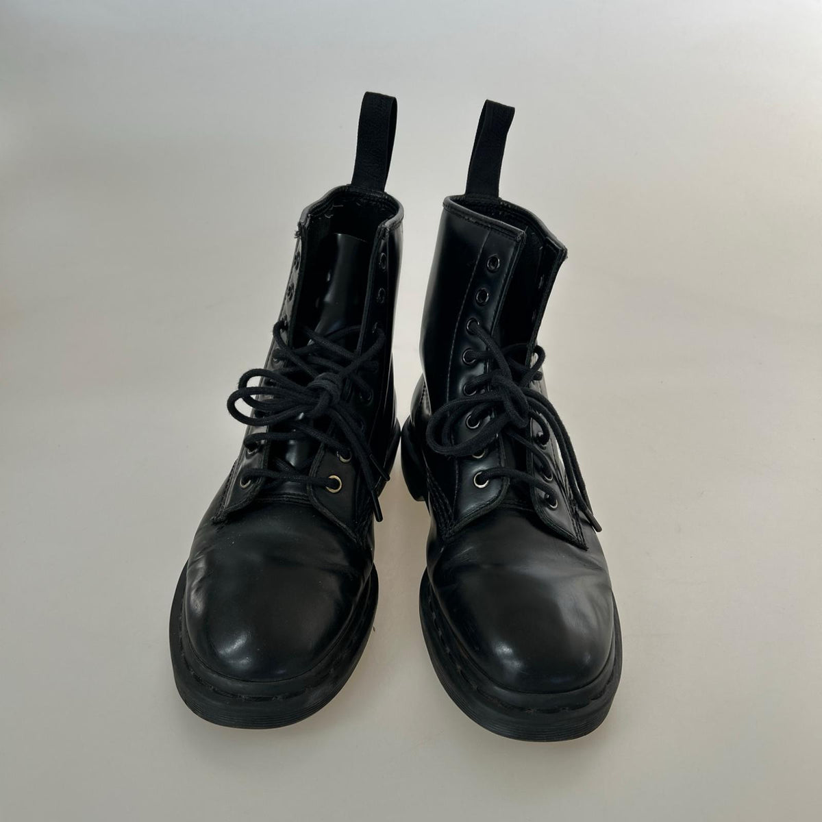 ブーツ 1460 MONO UK7 ブラック 25.5cm (US7 1/2 UK7 EU41) ブラック
