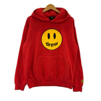 パーカー Mascot Hoodie RED M M