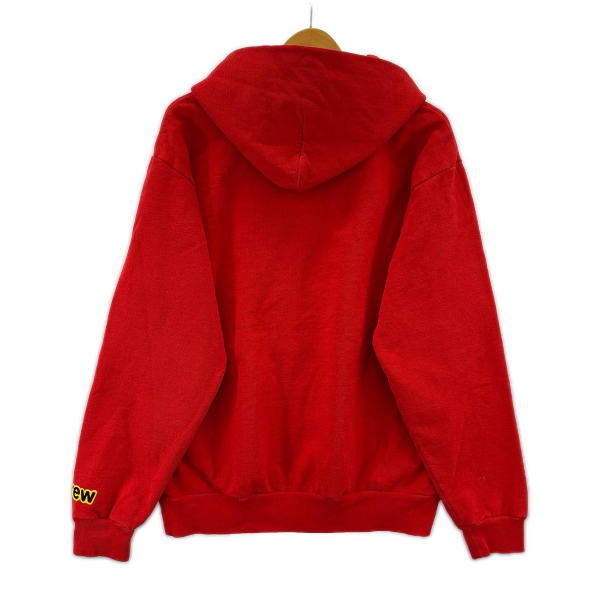 パーカー Mascot Hoodie RED M M
