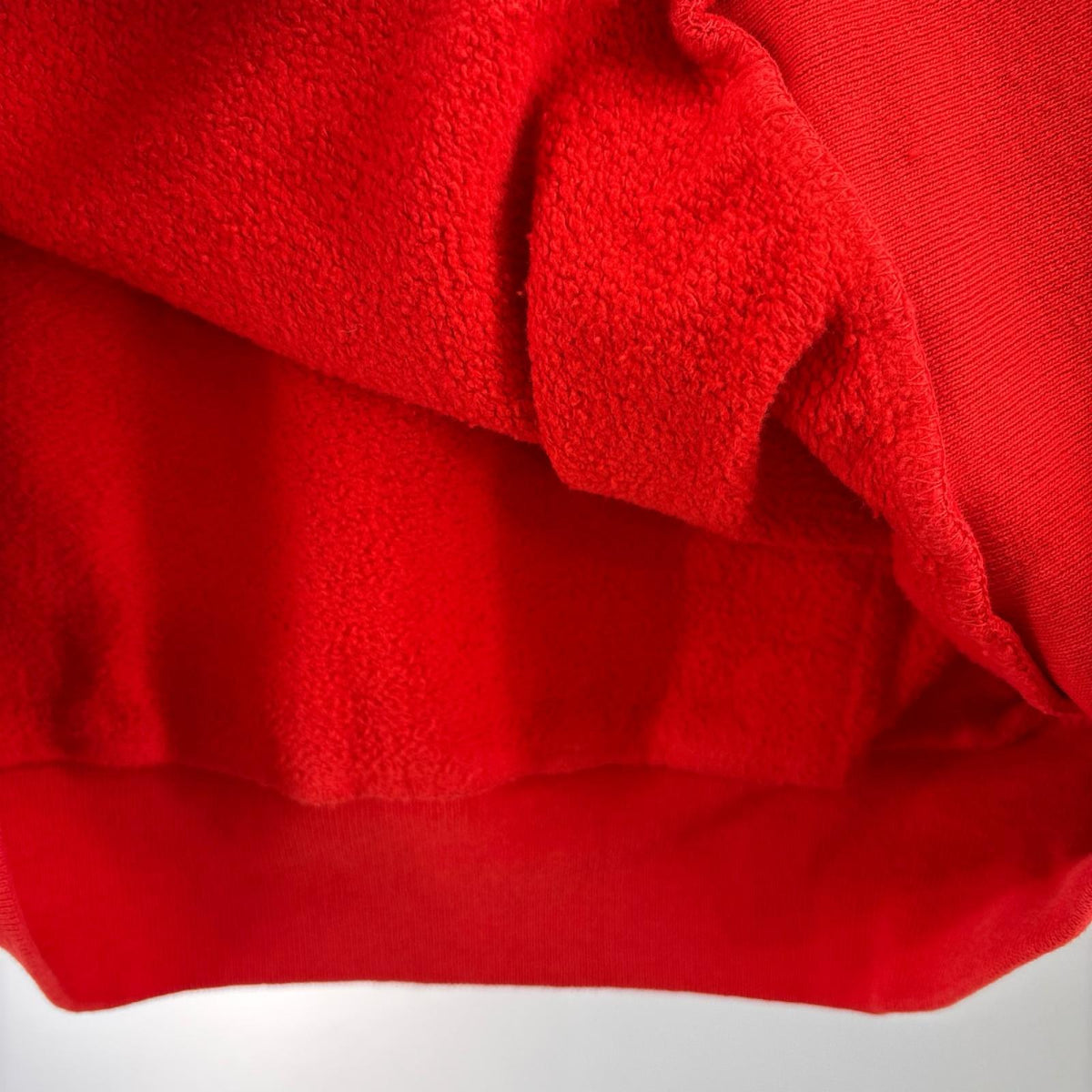 パーカー Mascot Hoodie RED M M