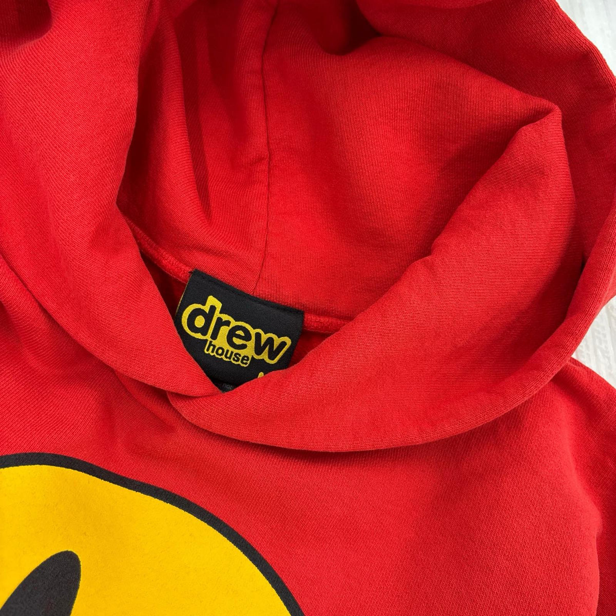 パーカー Mascot Hoodie RED M M