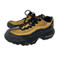 スニーカー Nike Air Max 95 "Black/Wheat" 27cm (US9 UK8 1/2 EU44)