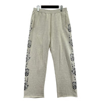 パンツ ensou. peace sweatpants L ホワイト