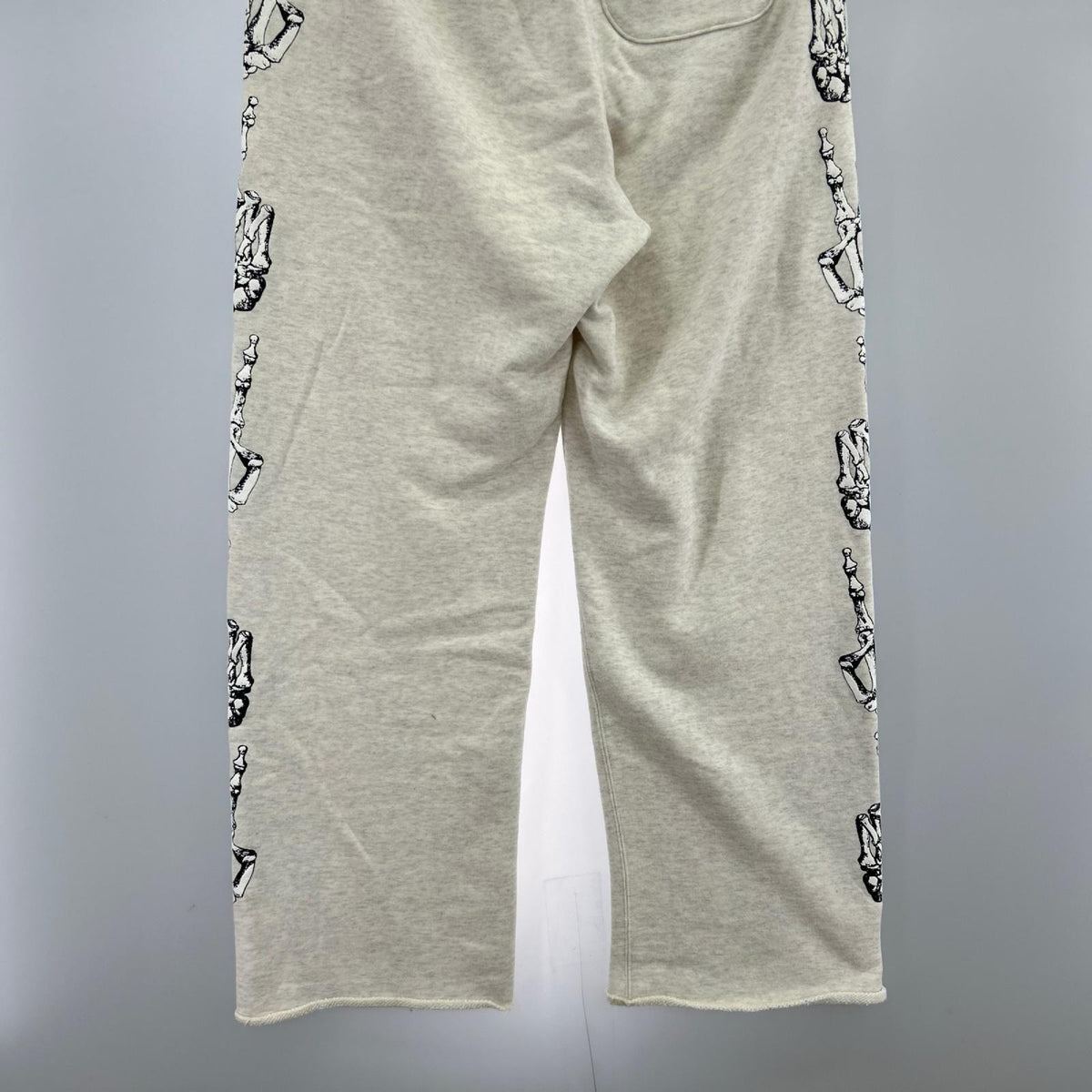 パンツ ensou. peace sweatpants L ホワイト