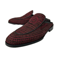 シューズ ANGELO RUFFO 500 32796-G DK SIZE 43 43 レッド