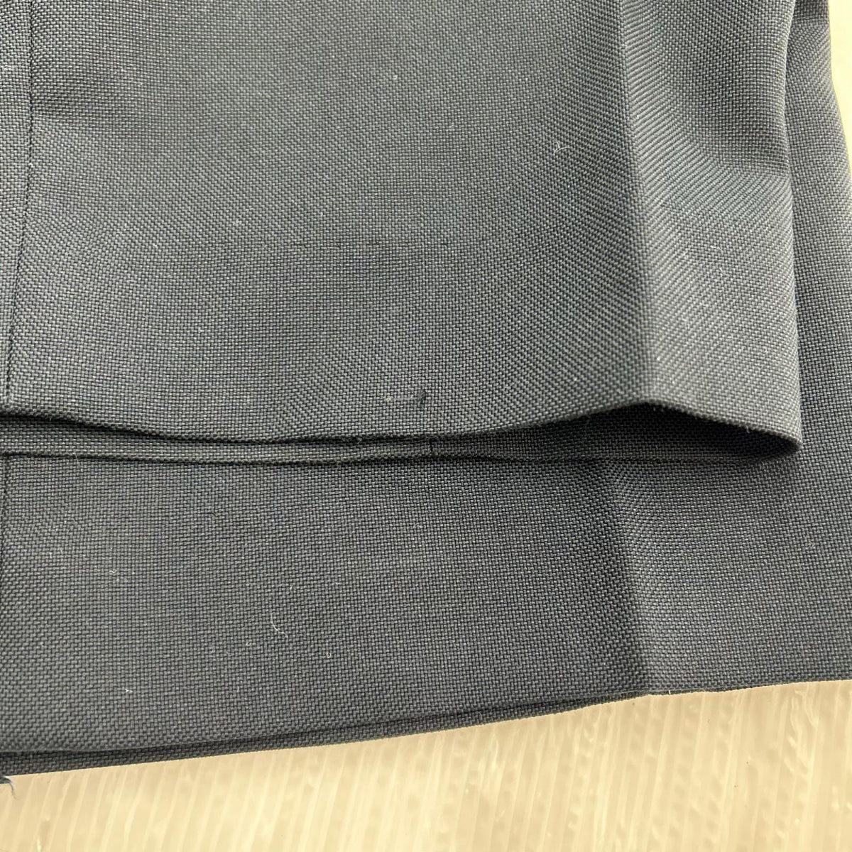 パンツ Edwards 3タックスラックス W33 BLK ブラック