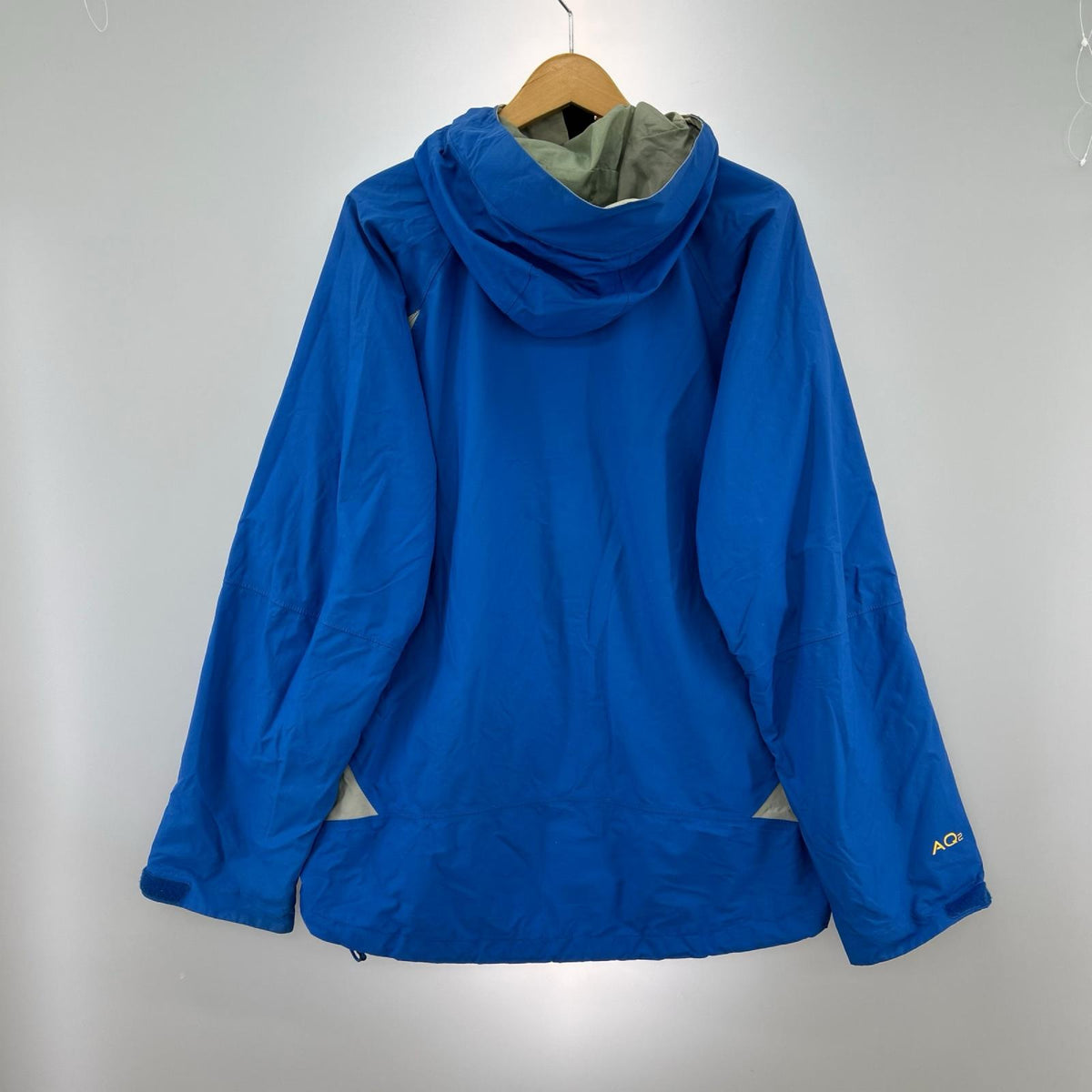 マウンテンパーカー Riot IV L BLU L ブルー