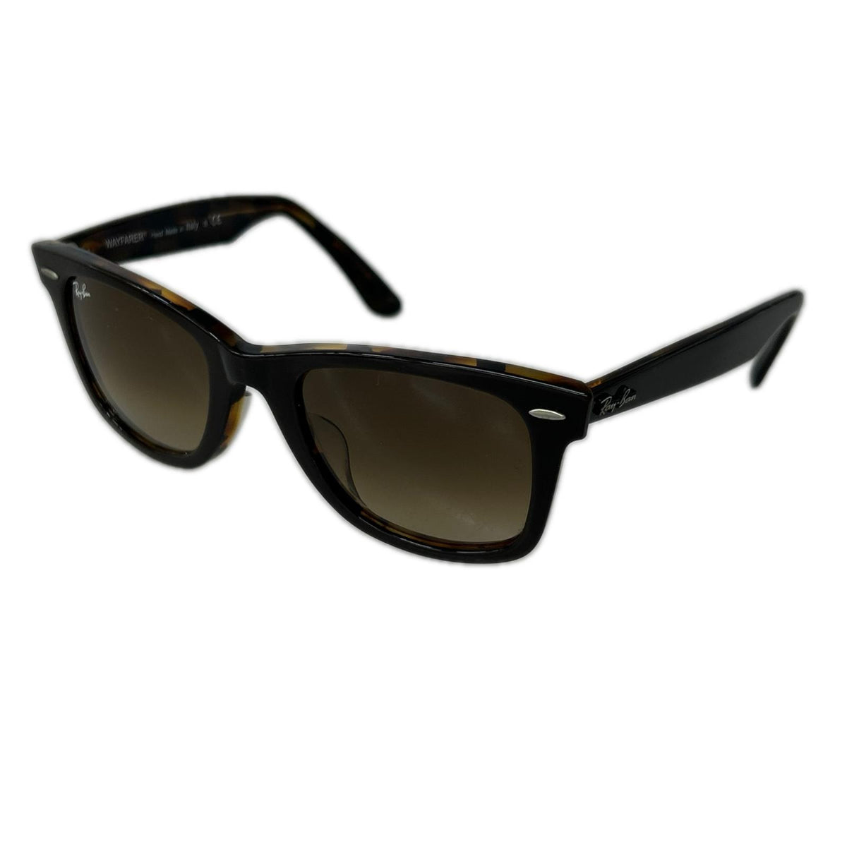 その他アクセサリー RB2140-F Wayfarer Gradient ブラウン
