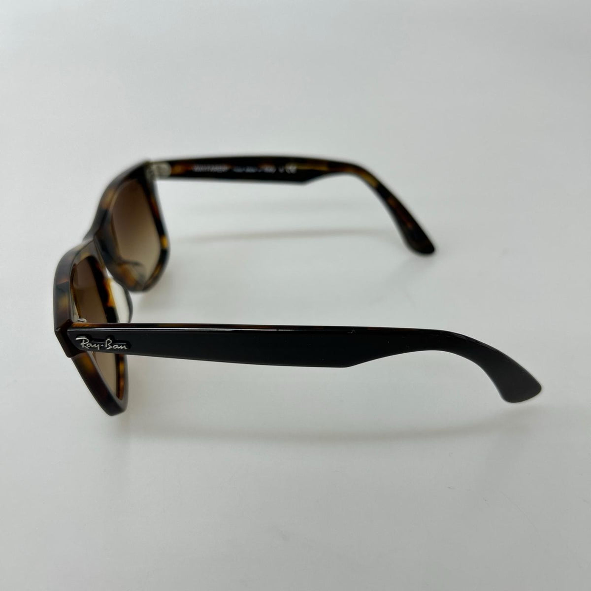その他アクセサリー RB2140-F Wayfarer Gradient ブラウン