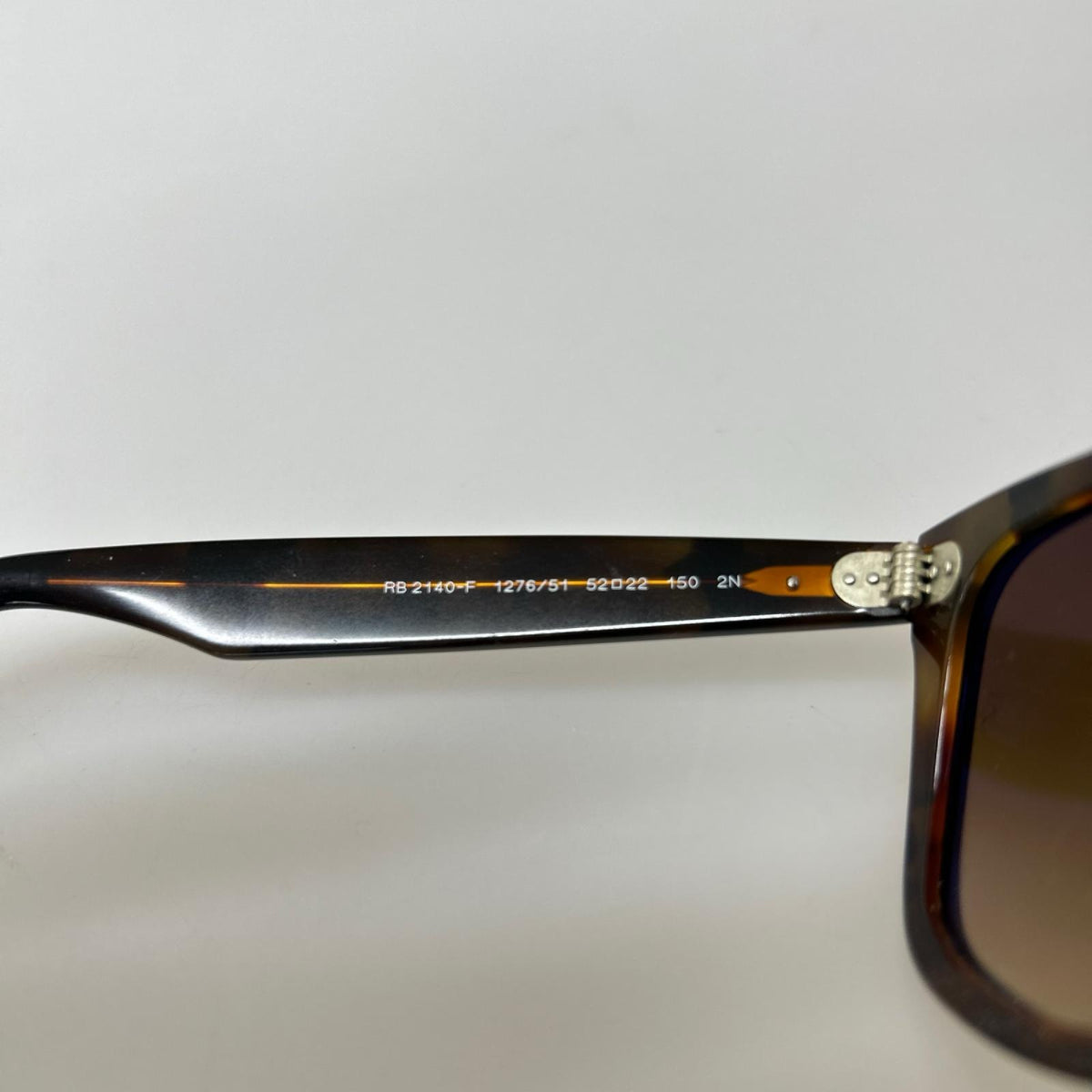 その他アクセサリー RB2140-F Wayfarer Gradient ブラウン