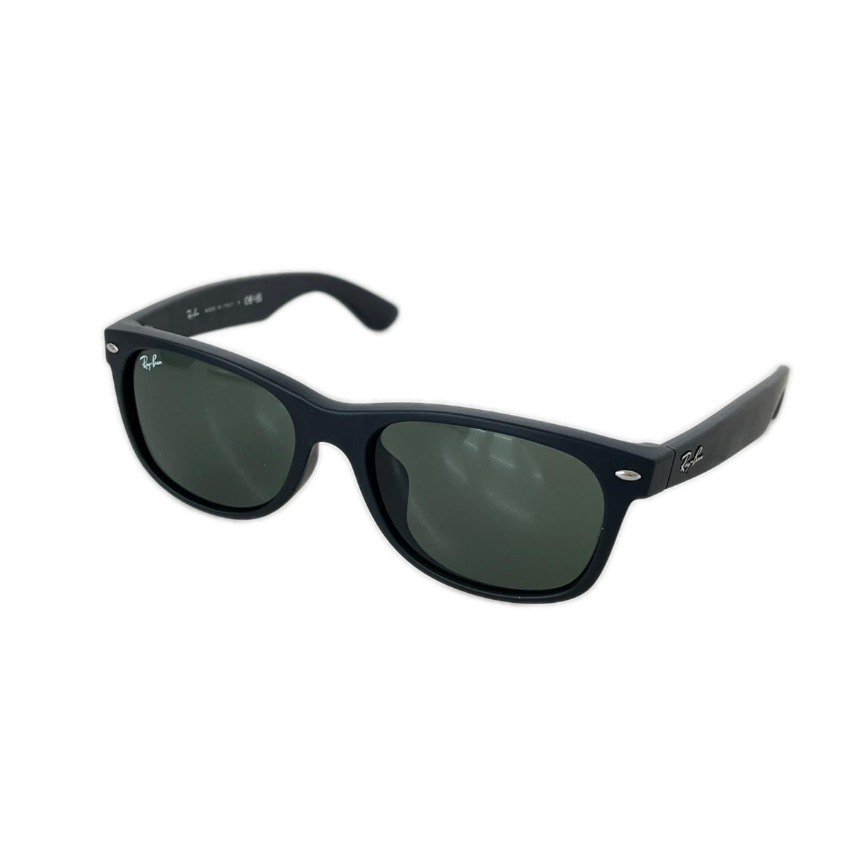その他アクセサリー RB 2132-F NEW WAYFARER MATTE サングラス ブラック
