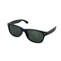 その他アクセサリー RB 2132-F NEW WAYFARER MATTE サングラス ブラック