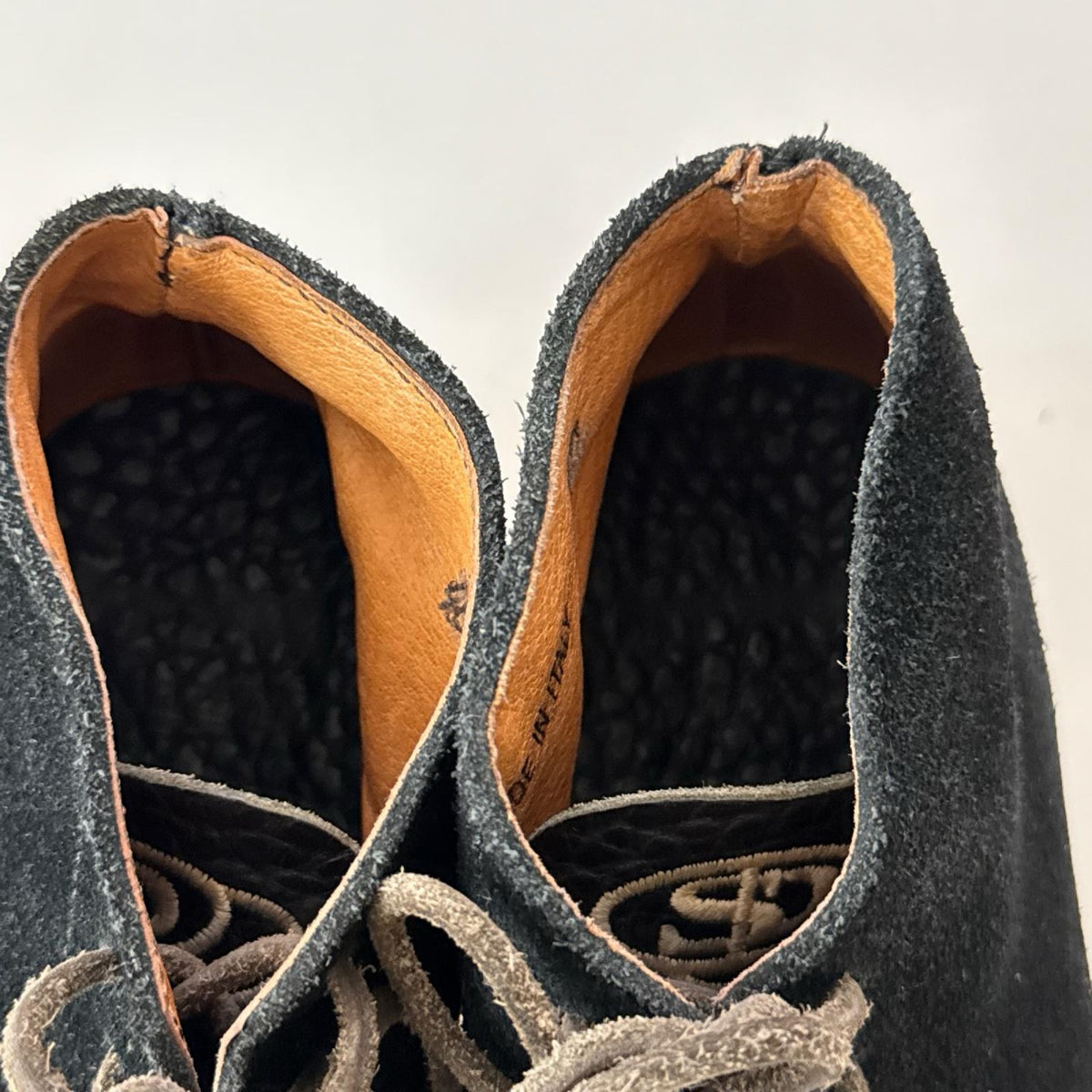 シューズ DRY SHOD チャッカブーツ (サイズ40) ブラック ブラック