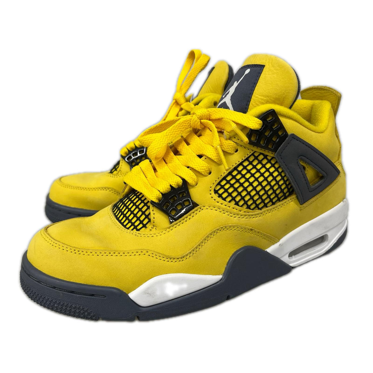スニーカー AIR JORDAN 4 TOUR 黄 (26.0) 26cm (US8 UK7 1/2 EU42) イエロー