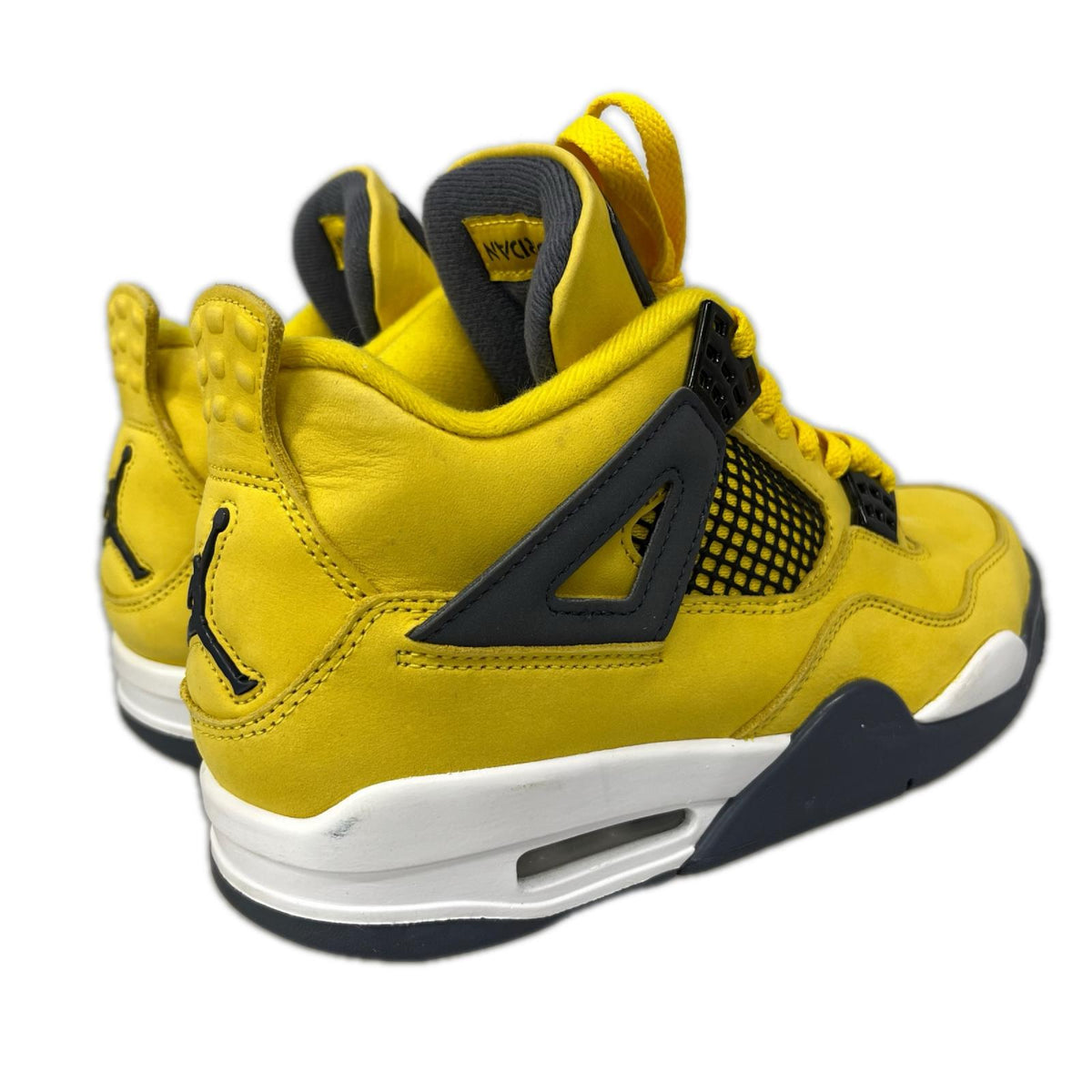 スニーカー AIR JORDAN 4 TOUR 黄 (26.0) 26cm (US8 UK7 1/2 EU42) イエロー